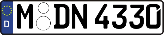M-DN4330