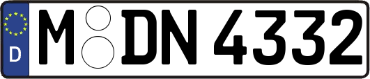 M-DN4332