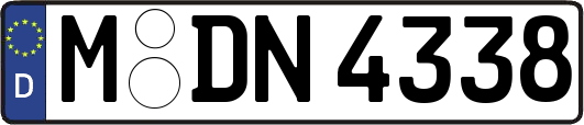 M-DN4338