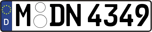 M-DN4349