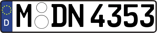 M-DN4353