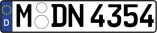 M-DN4354