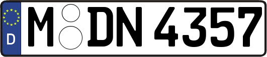 M-DN4357