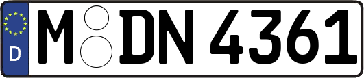 M-DN4361