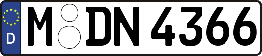 M-DN4366