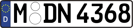 M-DN4368