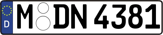 M-DN4381