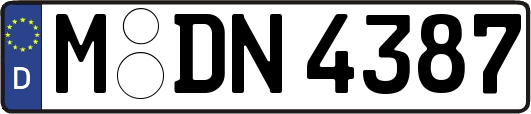 M-DN4387