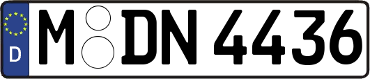 M-DN4436
