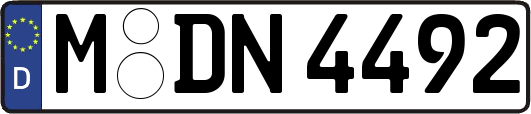 M-DN4492