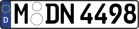 M-DN4498