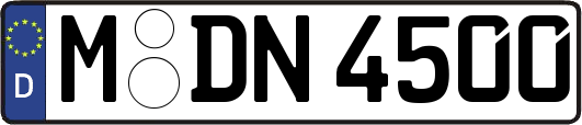 M-DN4500