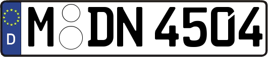 M-DN4504