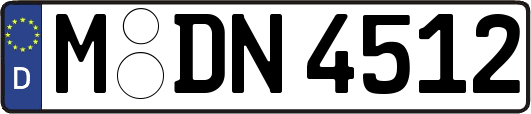 M-DN4512