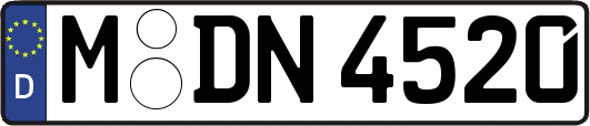 M-DN4520