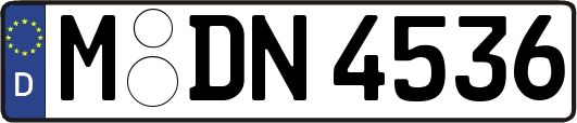 M-DN4536