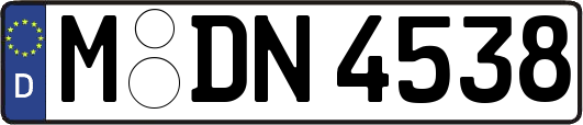 M-DN4538
