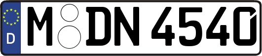 M-DN4540