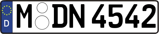 M-DN4542