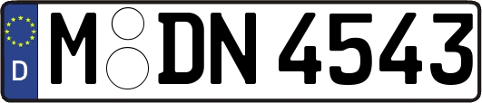 M-DN4543