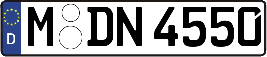 M-DN4550
