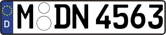 M-DN4563