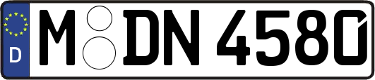 M-DN4580