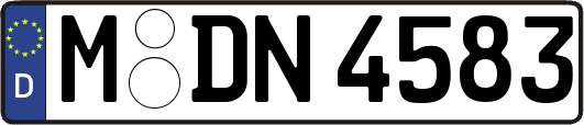 M-DN4583