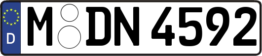 M-DN4592