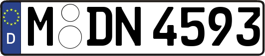 M-DN4593