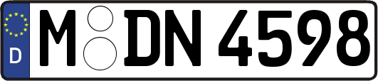 M-DN4598