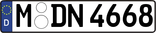 M-DN4668