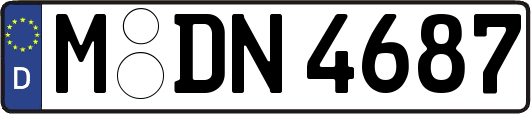 M-DN4687