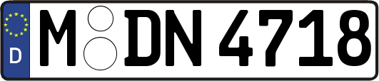 M-DN4718