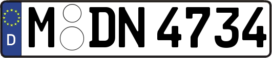 M-DN4734