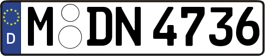 M-DN4736