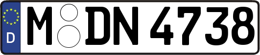 M-DN4738
