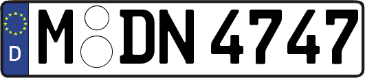 M-DN4747