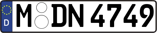 M-DN4749