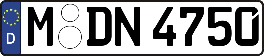 M-DN4750