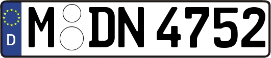 M-DN4752
