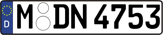 M-DN4753