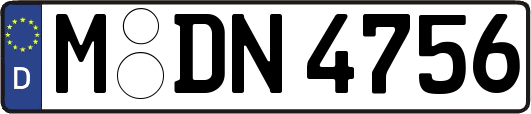 M-DN4756