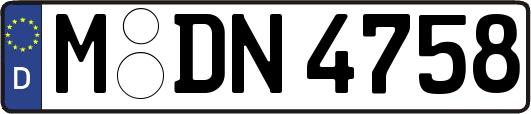 M-DN4758