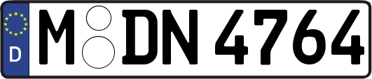 M-DN4764