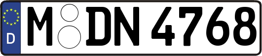 M-DN4768