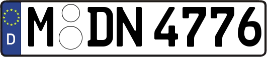 M-DN4776