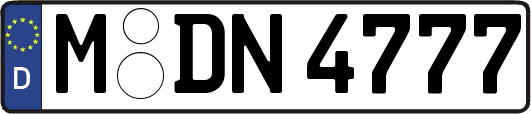 M-DN4777