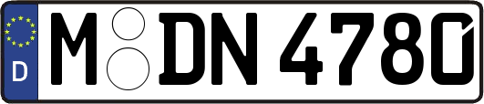 M-DN4780