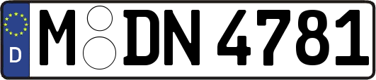 M-DN4781